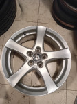 Alu felge 17'' rupe 5x112, 4 kom.