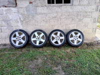 Alu felge 17'' rupe 5x112, 4 kom.