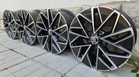 Škoda Pulsar alu felge 17'' 5x112