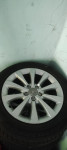 Alu felge 17'' rupe 5x112, 4 kom.