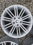 Alu felge 17'' rupe 5x112, 4 kom.