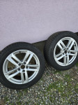 Alu felge 17'' rupe 5x112, 4 kom.