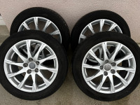 Alu felge 17'' rupe 5x112, 4 kom.