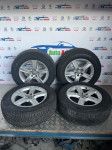 Alu felge 17'' rupe 5x112, 4 kom.