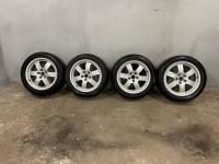 Alu felge 17'' rupe 5x112, 4 kom.