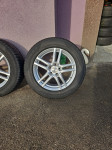 Alu felge 17'' rupe 5x112, 4 kom.