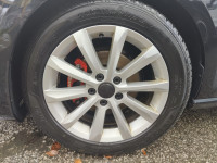 Alu felge 17'' rupe 5x112, 4 kom.