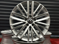 Alu felge 17'' rupe 5x112, 4 kom. VW Fortaleza **SET 550€**