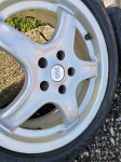 Alu 17" AUDI A4, B9, LJETNI SET