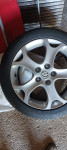 Alu felge 17; rupe 5x114.3, 4 kom.MAZDA,3,5,6,MX,HYUNAI,KIA, I DR.