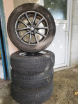 Alu felge 17'' rupe 5x114.3, 4 kom.