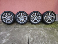 ALU FELGE RENAULT LAGUNA 3 SA GUMAMA 215/50 R17 SAVA - 399 Eura