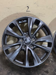 Alu felge 17 Kia  5x114.3 original Sportage Ceed Niro senzori odlične