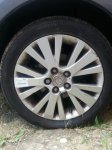 Mazda 6 GH Alu felge 17” rupe 5x114.3, 4 kom.