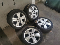 Alu felge 17'' rupe 5x114.3 kia ceed venga optima