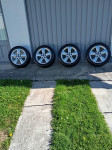 Alu felge 17'' rupe 5x115, 4 kom.