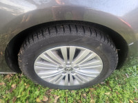 Alu felge 17'' rupe 5x115, 4 kom.