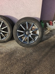 Alu felge 17'' rupe 5x115, 4 kom.