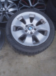 Alu felge 17'' rupe 5x120, 2kom. Bmw 3 E90 e91 6775596-13