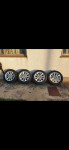 Alu felge 17'' rupe 5x120, 4 kom. BMW F10 11 F30 31