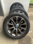 Alu felge 17'' rupe 5x120, 4 kom.