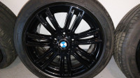 Alu felge 17'' rupe 5x120, 4 kom.