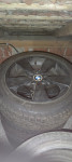 Alu felge 17'' rupe 5x120, 4 kom.