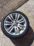 Alu felge 17'' rupe 5x120, 4 kom.