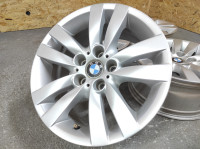 Alu felge 17'' original BMW style 161,rupe 5x120, komplet 4 kom=220€