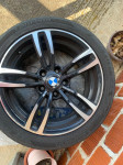 Alu felge 17'' rupe 5x120, 4 kom.