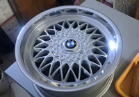 Alu felge 17'' rupe 5x120, 4 kom.