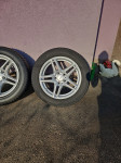 Alu felge 17'' rupe 5x120, 4 kom.