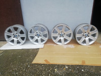 Alu felge 17'' rupe 5x120, 4 kom. Style 44