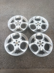 Alu felge 17'' rupe 5x98 Alfa Romeo,Fiat 4 kom.