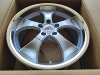 Alu felge 18'' 5x112 ET50 ANTERA model 343 NOVE ZAPAKIRANE kom. 4.