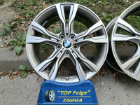 Alu felge 18''5x112 orig BMW 2 F45/46-BMW 1 F40/F44/F52+TPMS-Style 484