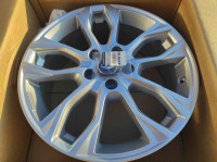 Alu felge 18'' 5x114.3 ET40 BORBET RN1 Made in Germany NOVE ZAPAKIRANE