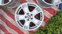 Alu felge 18'' 5x120 "BMW" X3,X5 se1, e46.(Set 350.eur)