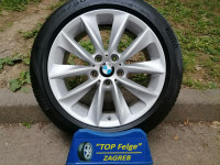 Alu felge 18''5x120 orig BMW X3-F25/X4-F26-STYLE 307+TPMS+ljetne gume