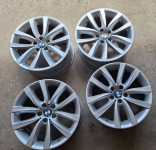 Alu felge 19 5x120 Original BMW F10. F11. F12. F01. GT05. F32. F36. X3