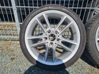 Alu Felge 18" , Bmw 1 E87 , Ljetne Gume 225 40 r18 , 6.5 mm ,