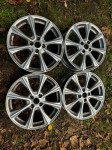 Alu felge 18' Ford Fiesta Mk7 Mk8 4x108