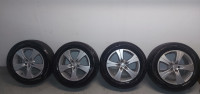 Alu felge 18'' MERCEDES ML rupe 5x112, 4 kom.