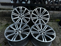 Alu felge 18'' Peugeot RCZ 5x108