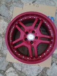 Mercedes alu felge 18'' rupe 5x112 , 4 kom.