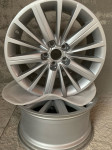 Alu felge 18'' rupe 5x112 2 kom.