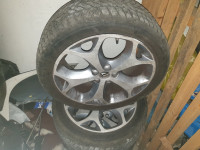 Alu felge 18'' rupe 5x108, 4 kom.235/45 R18