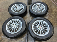 Alu felge 18'' rupe 5x108, 4 kom.