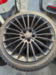 Alu felge 18'' rupe 5x108, 4 kom.