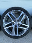 Alu felge 18'' rupe 5x108, Peugeot, Citroen